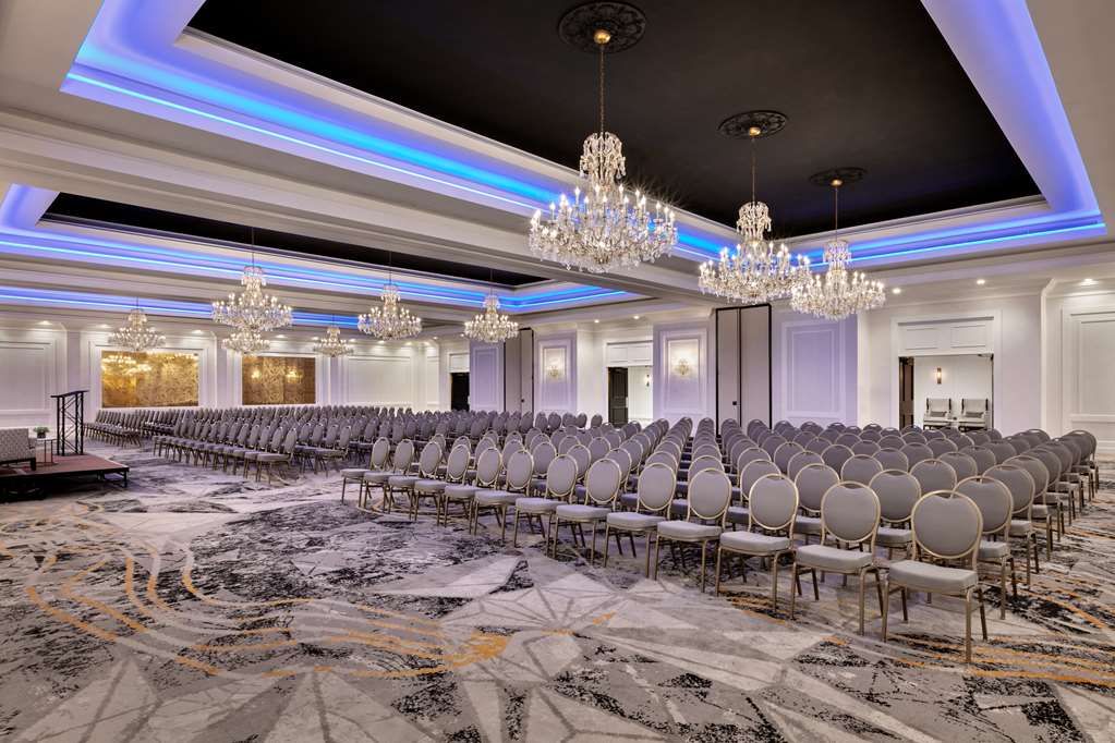 DoubleTree by Hilton Canton Downtown Image