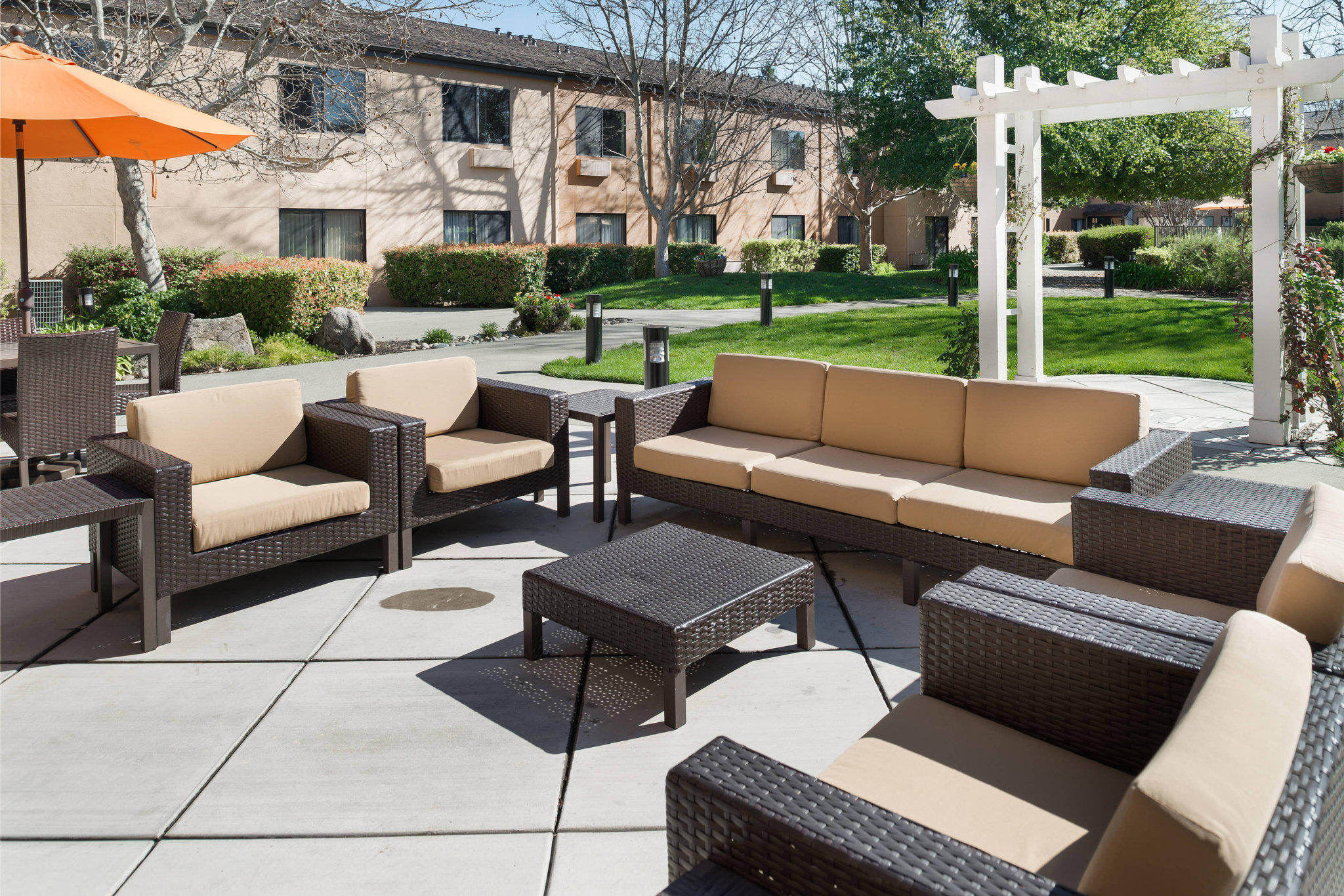 Courtyard by Marriott Vacaville Photo