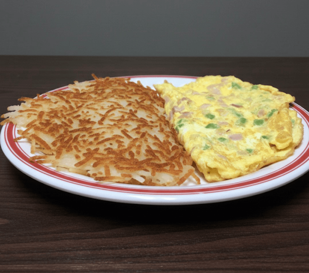 Western Omelette