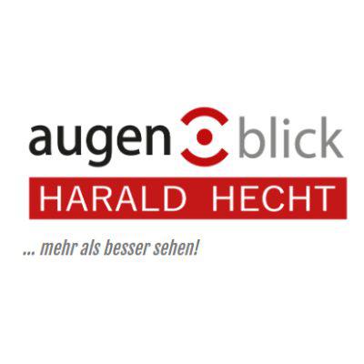 Logo von augenblick Harald Hecht | Optiker Göppingen