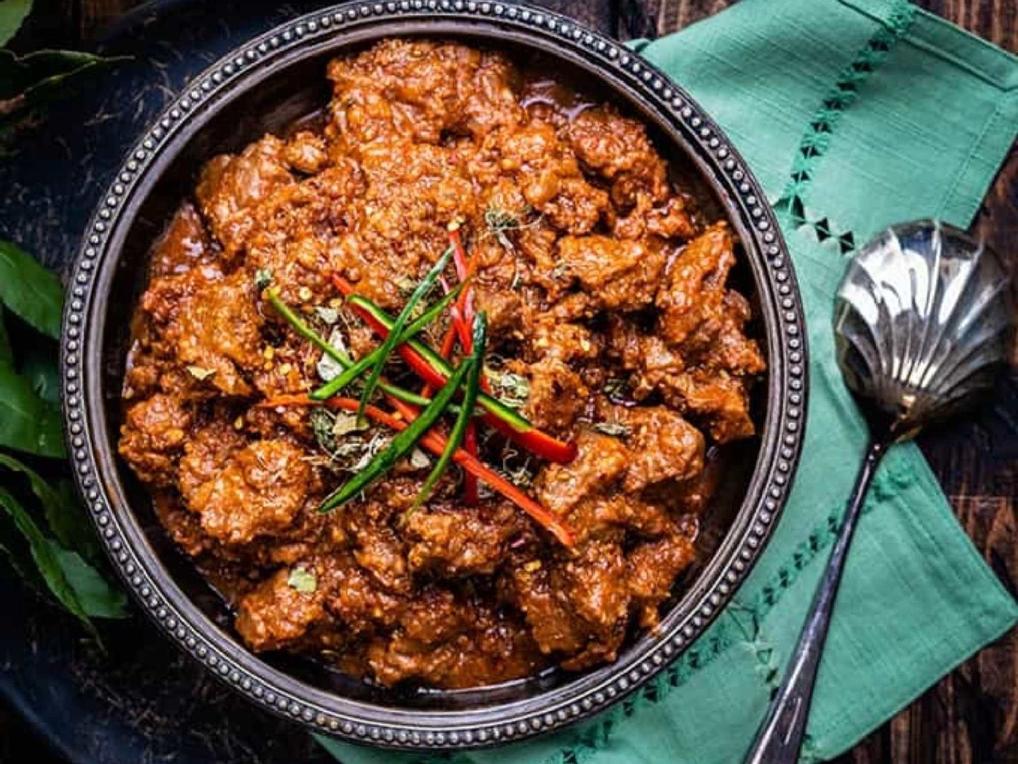 Lamb Bhuna