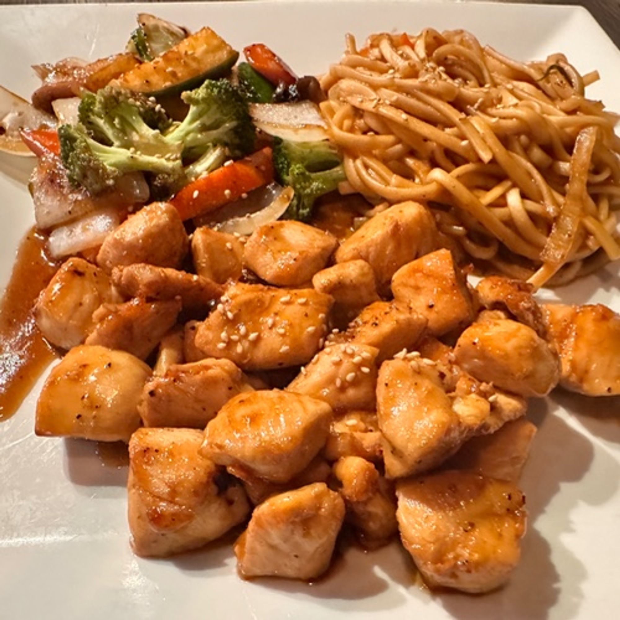 Chicken Teriyaki