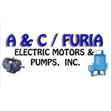 A &amp; C Furia Electric Motors Inc Logo