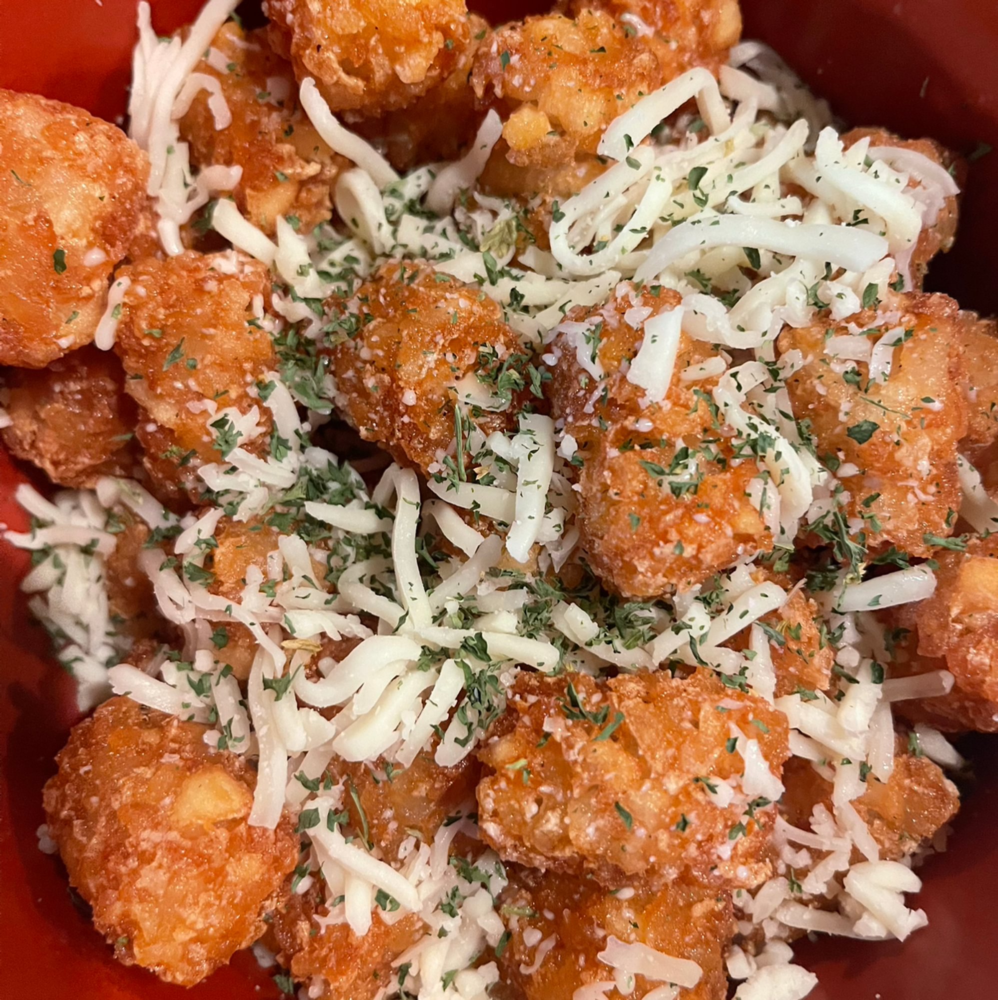 Truffle Tots