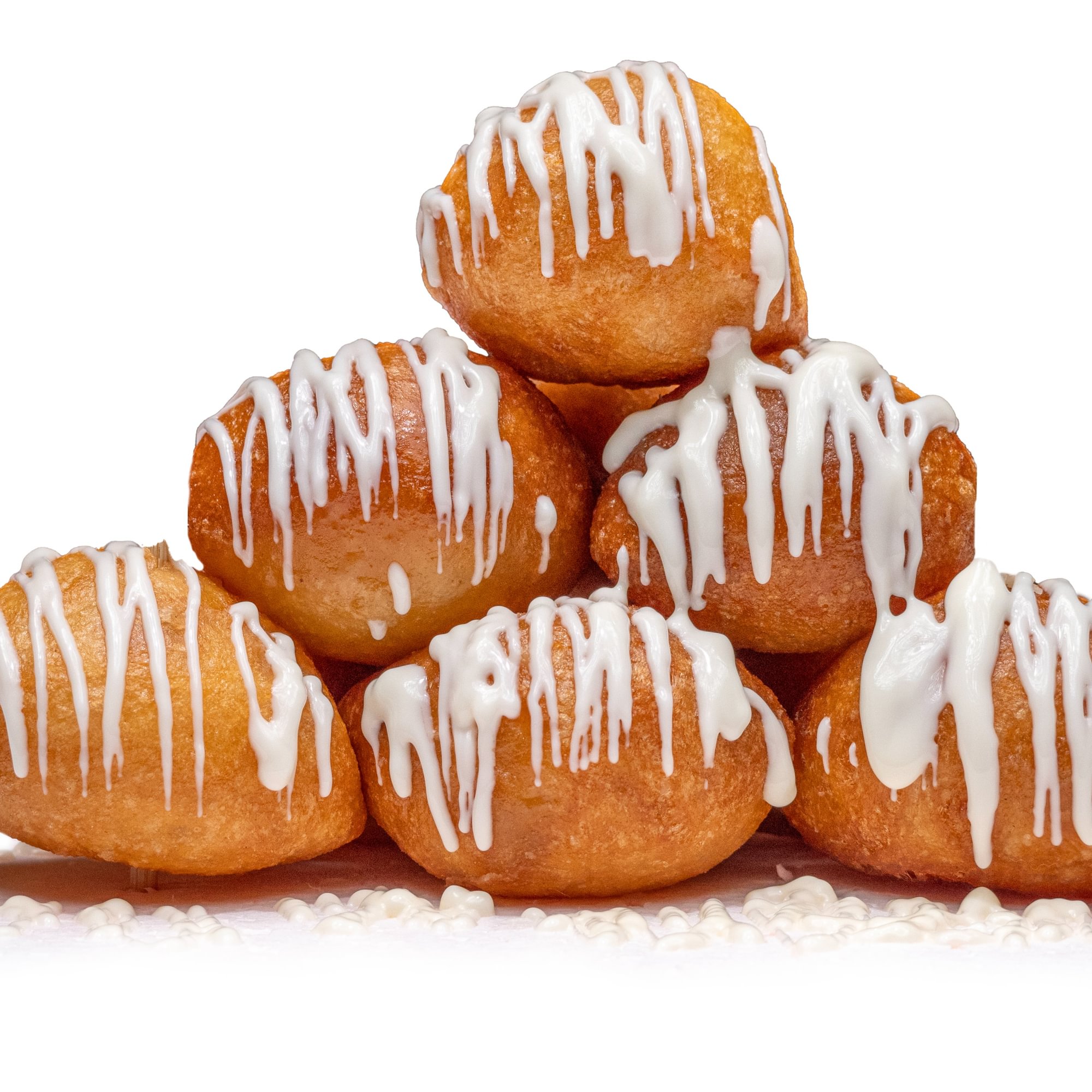 Sugar glaze Ballers