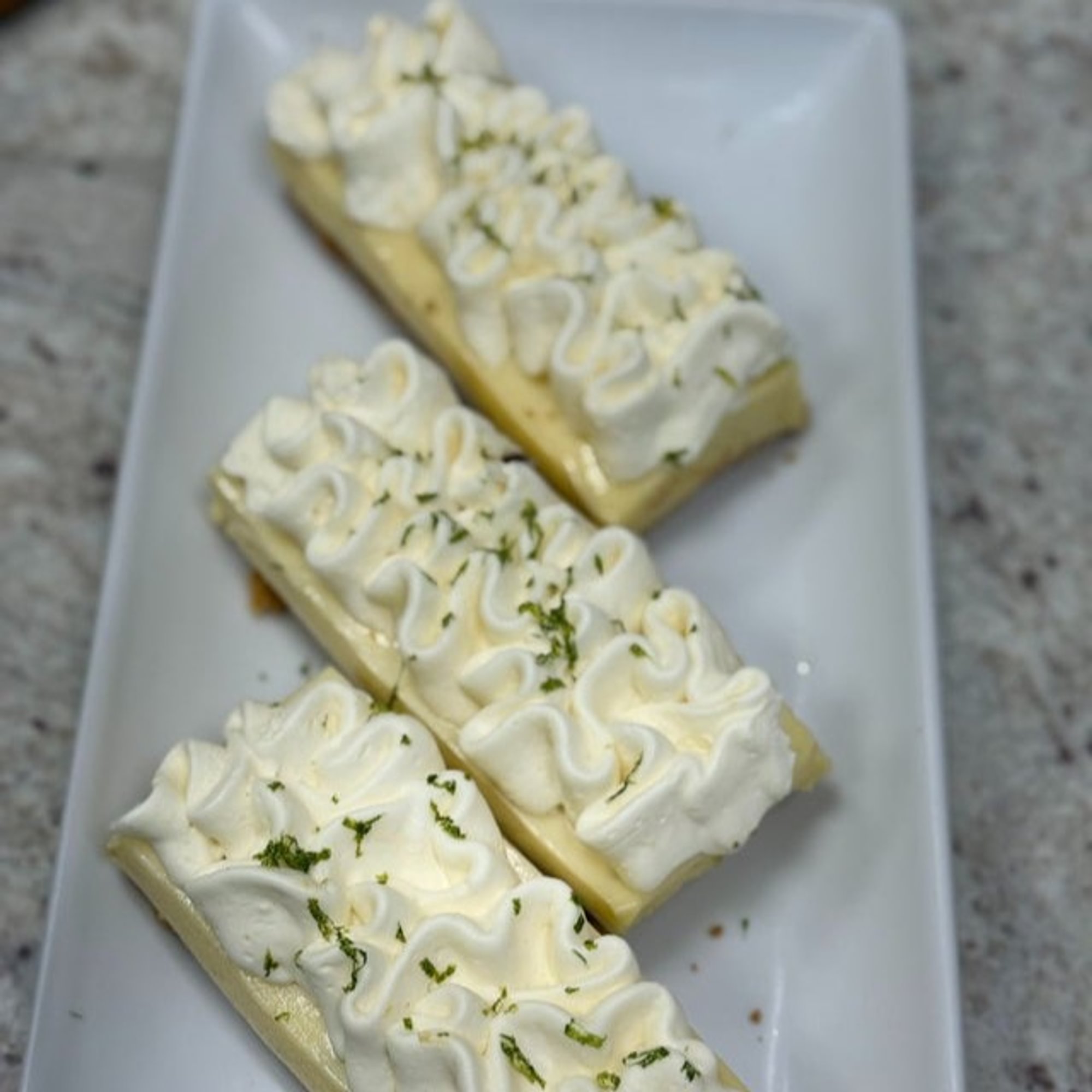 Key Lime Pie