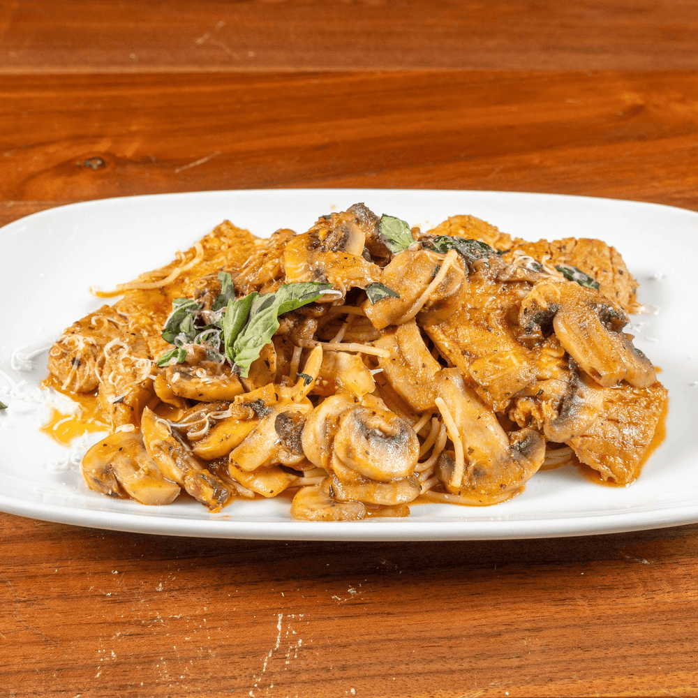 Chicken Marsala