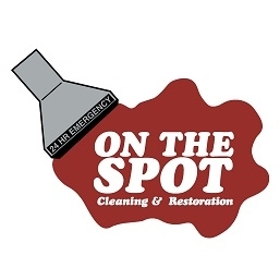 On The Spot Cleaning Logo