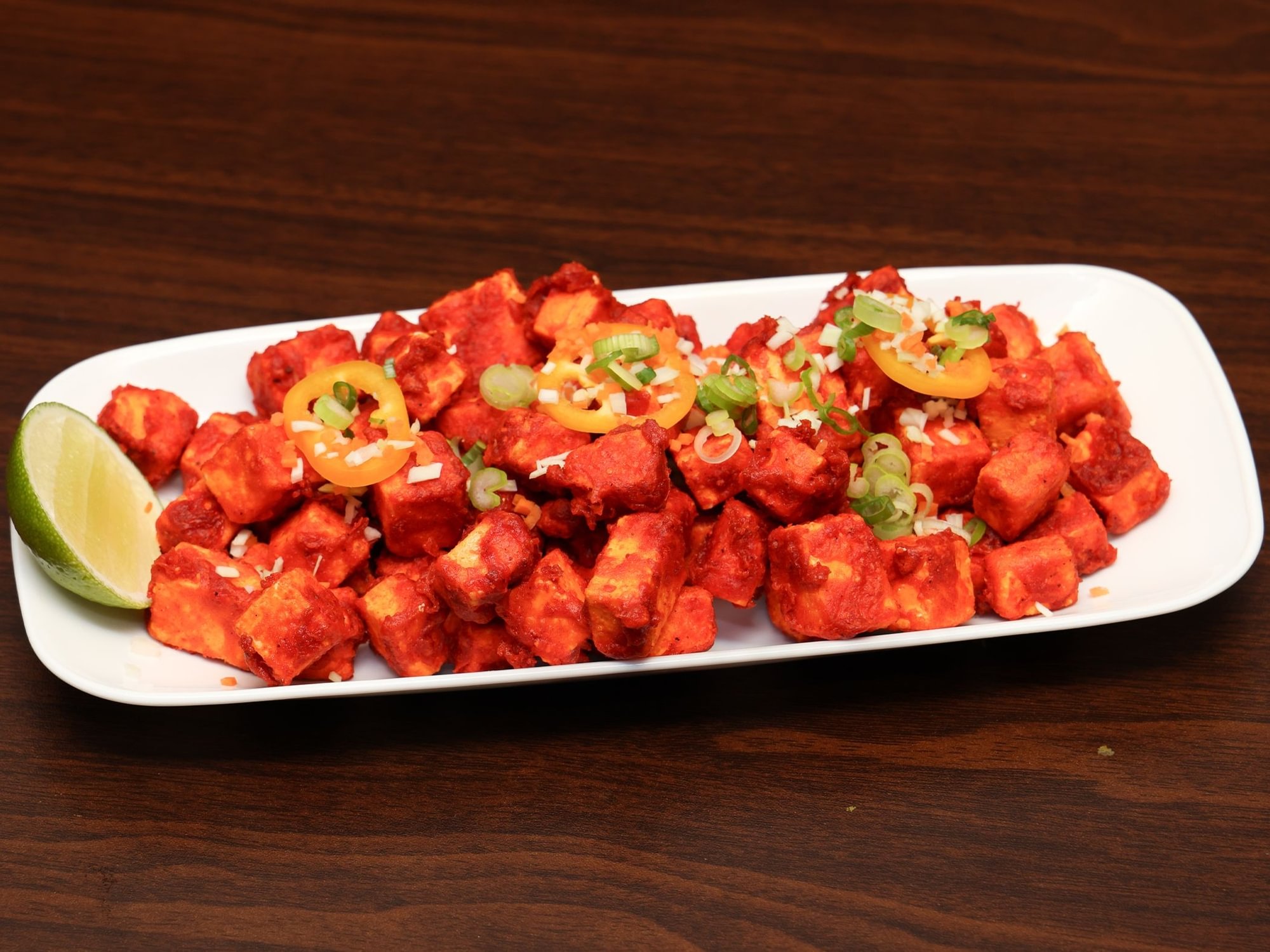 Paneer 65