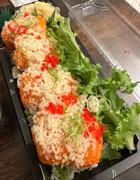 Salmon Roll