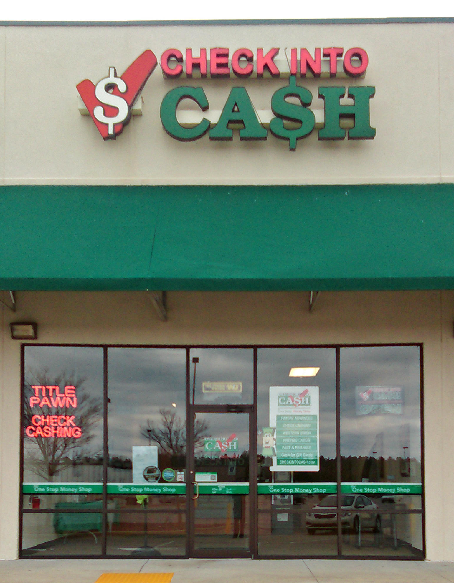 Check Into Cash Coupons near me in Demopolis | 8coupons