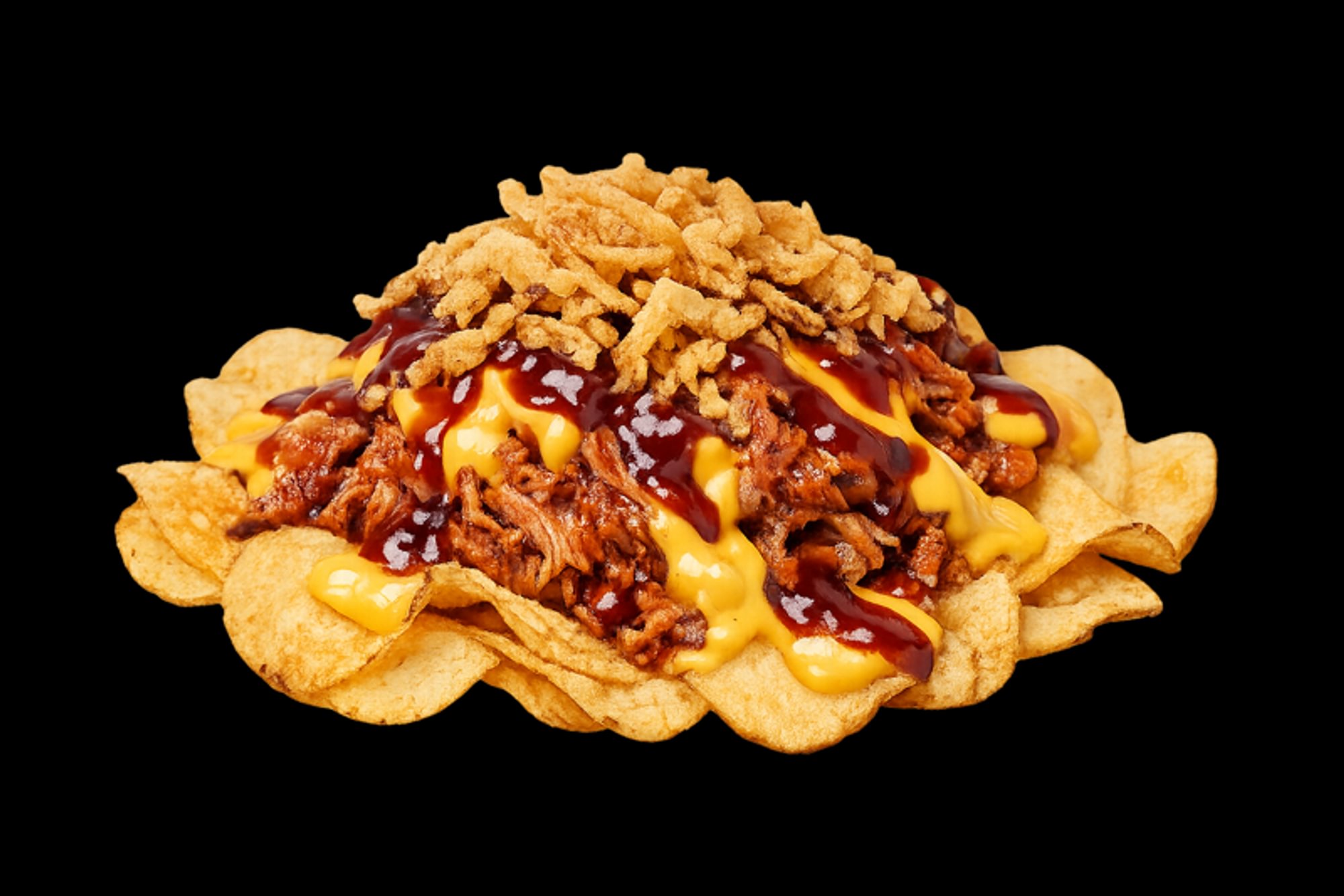 BBQ Kettle Chips