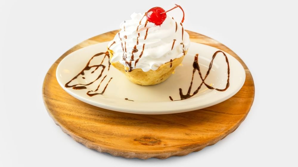 Fried Ice Cream
