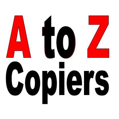 A to Z Copiers & Printers
