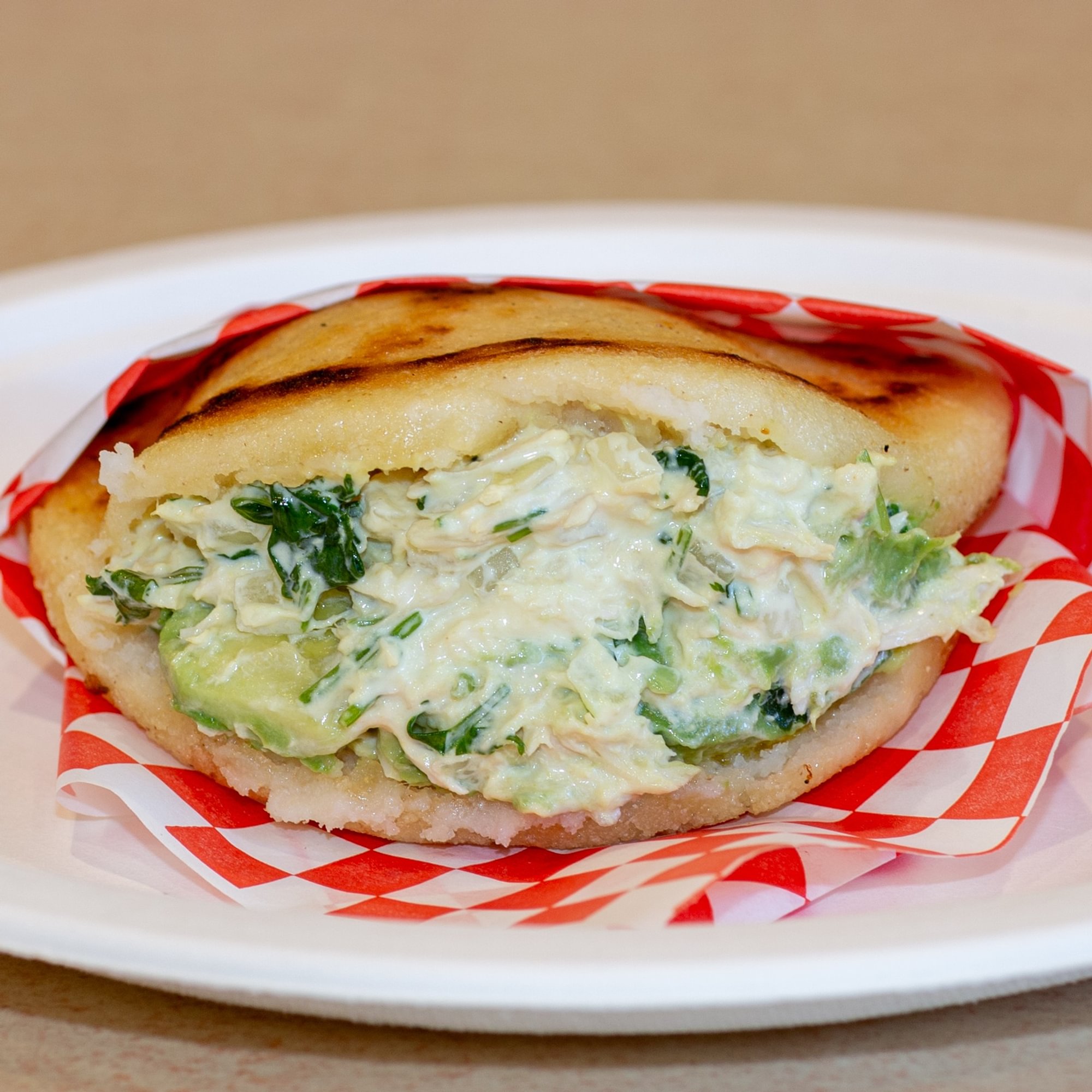 Reyna Arepa - Arepa de Reyna