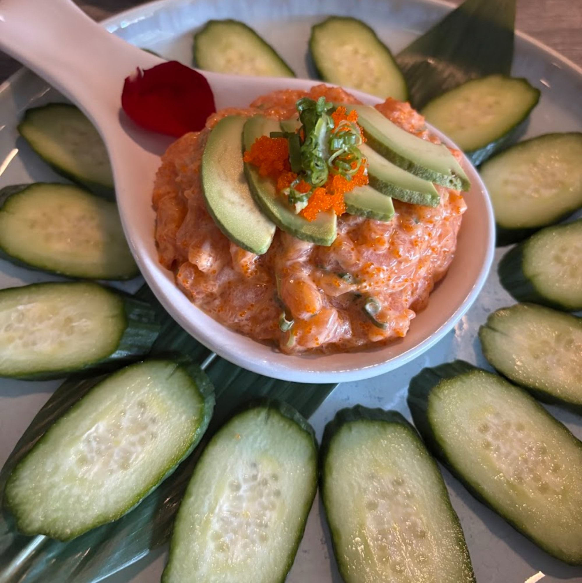 Spicy Tartar
