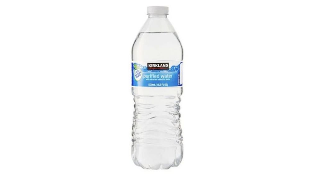Bottle Water 💧