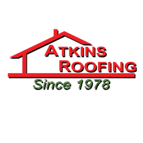 Atkins Roofing - Atkins Roofing &amp; Repair Logo