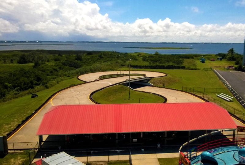 Figure 8 Track