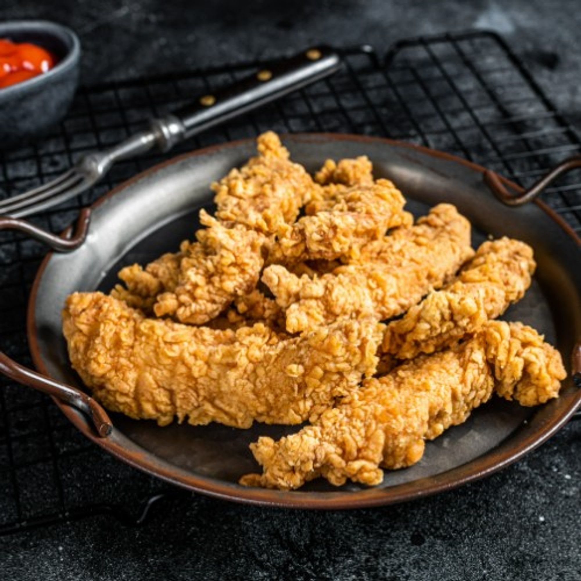 Chicken Fingers (5)