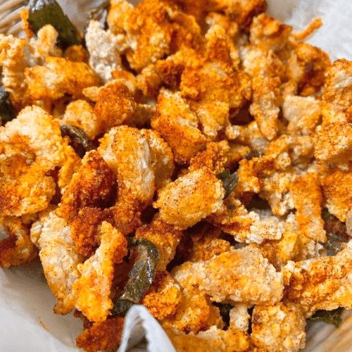 Popcorn Chicken