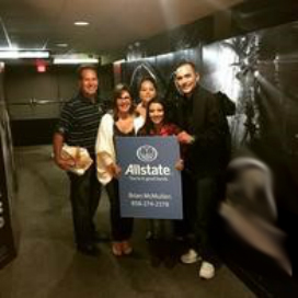 Images Brian McMullen: Allstate Insurance