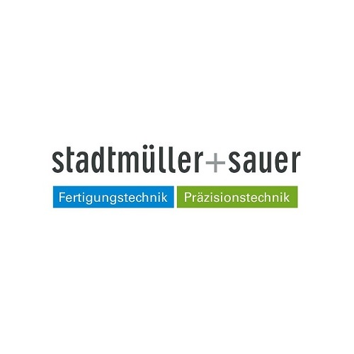 Logo von Stadtmüller + Sauer CNC-Fertigungstechnik GmbH & Co.KG