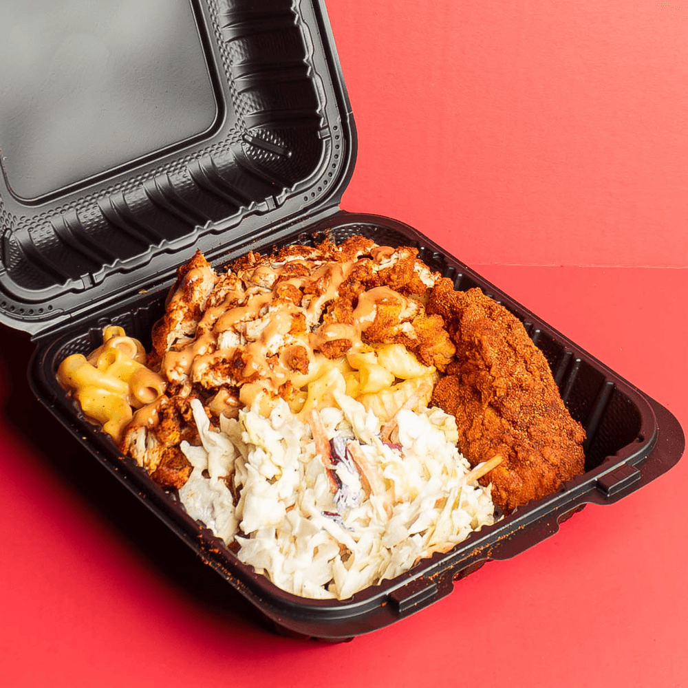 #8 Munchie Box