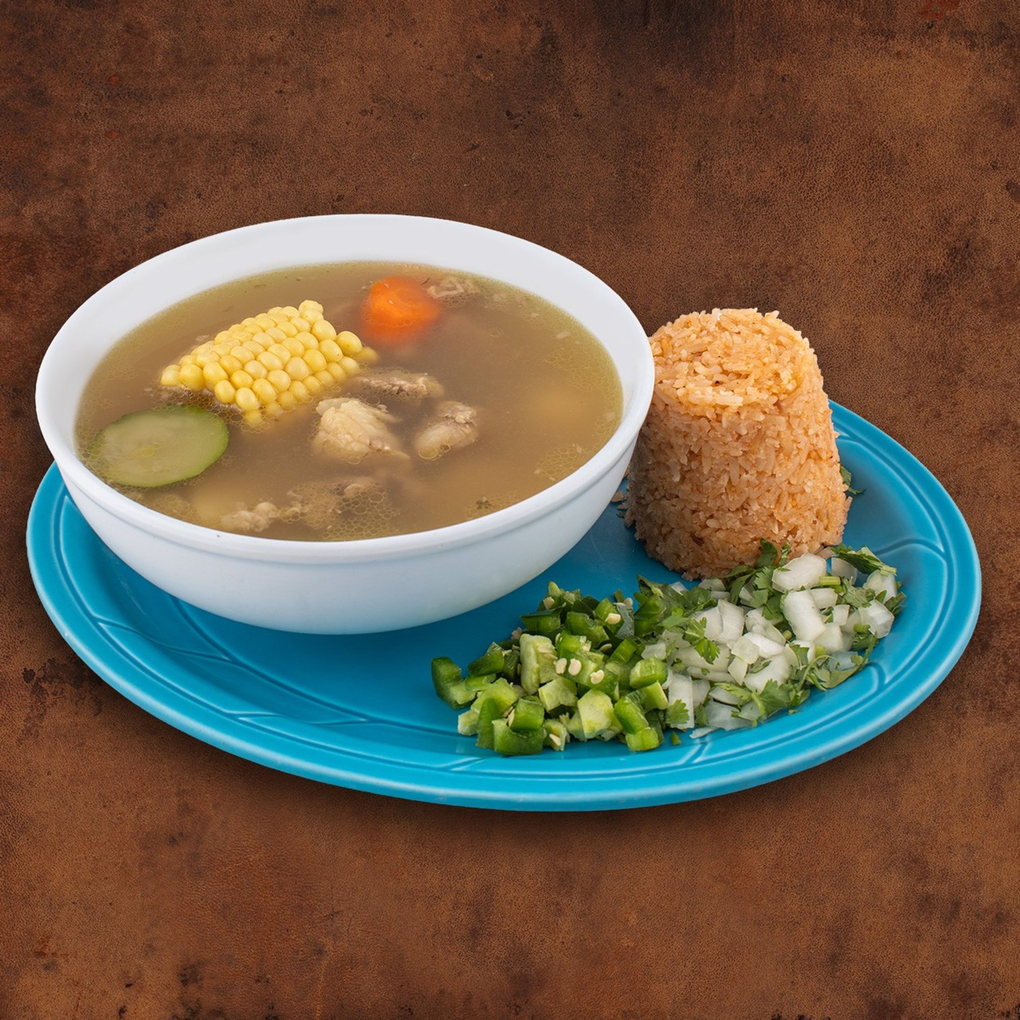 Chicken Soup
