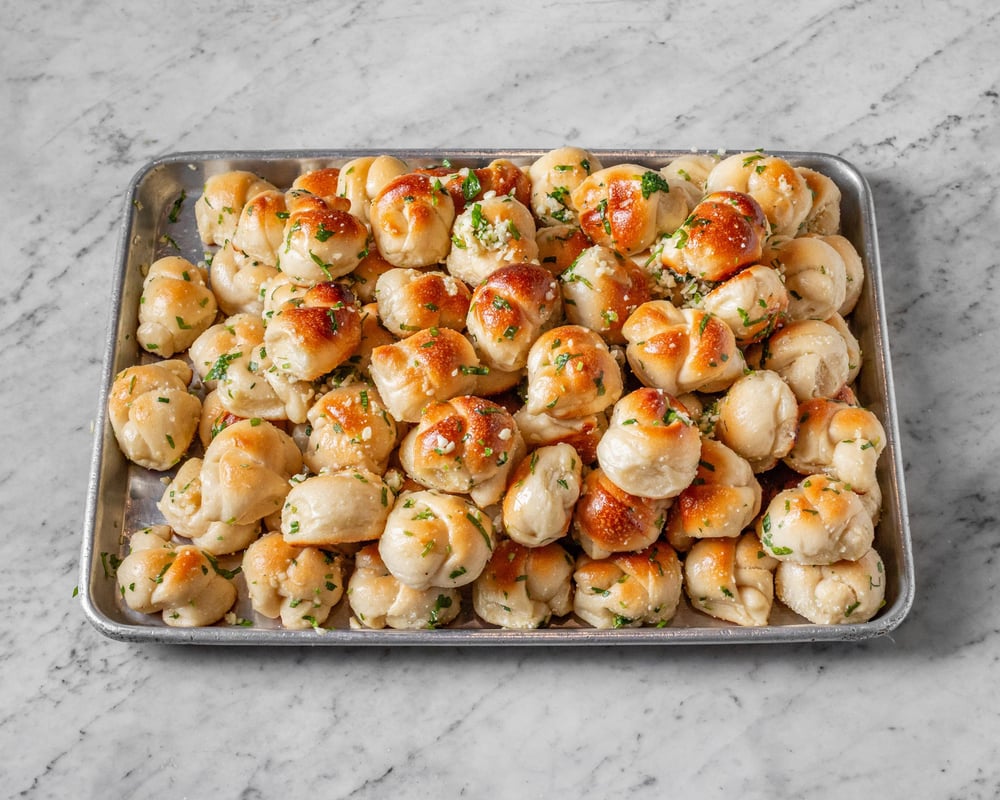 Garlic Knots (50)