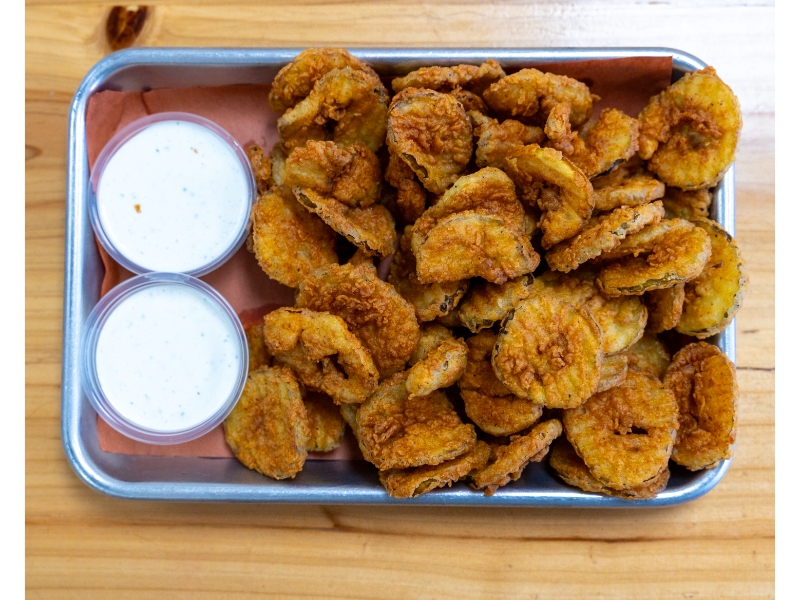 Fried Pickles
