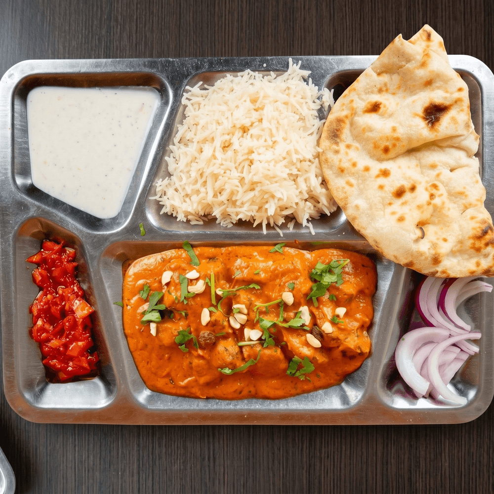 Meat Kofta Masala