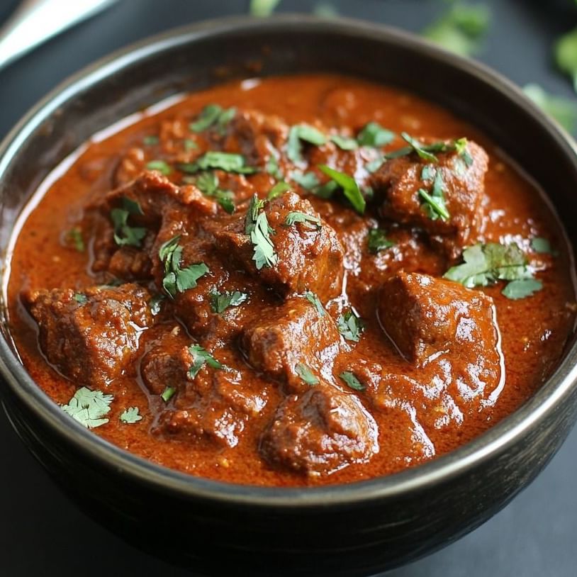 Lamb Rogan Josh