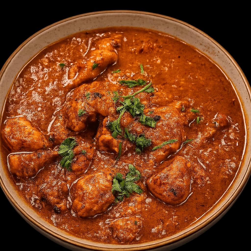 Tikka Masala Curry