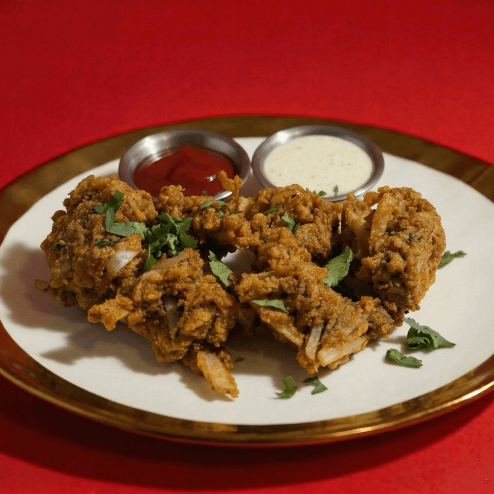 Veg Pakore