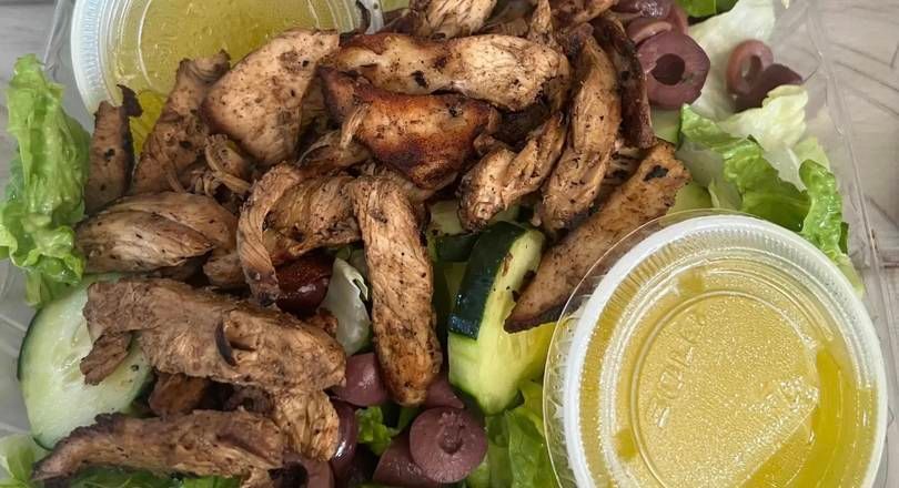 Lemon Chicken Salad