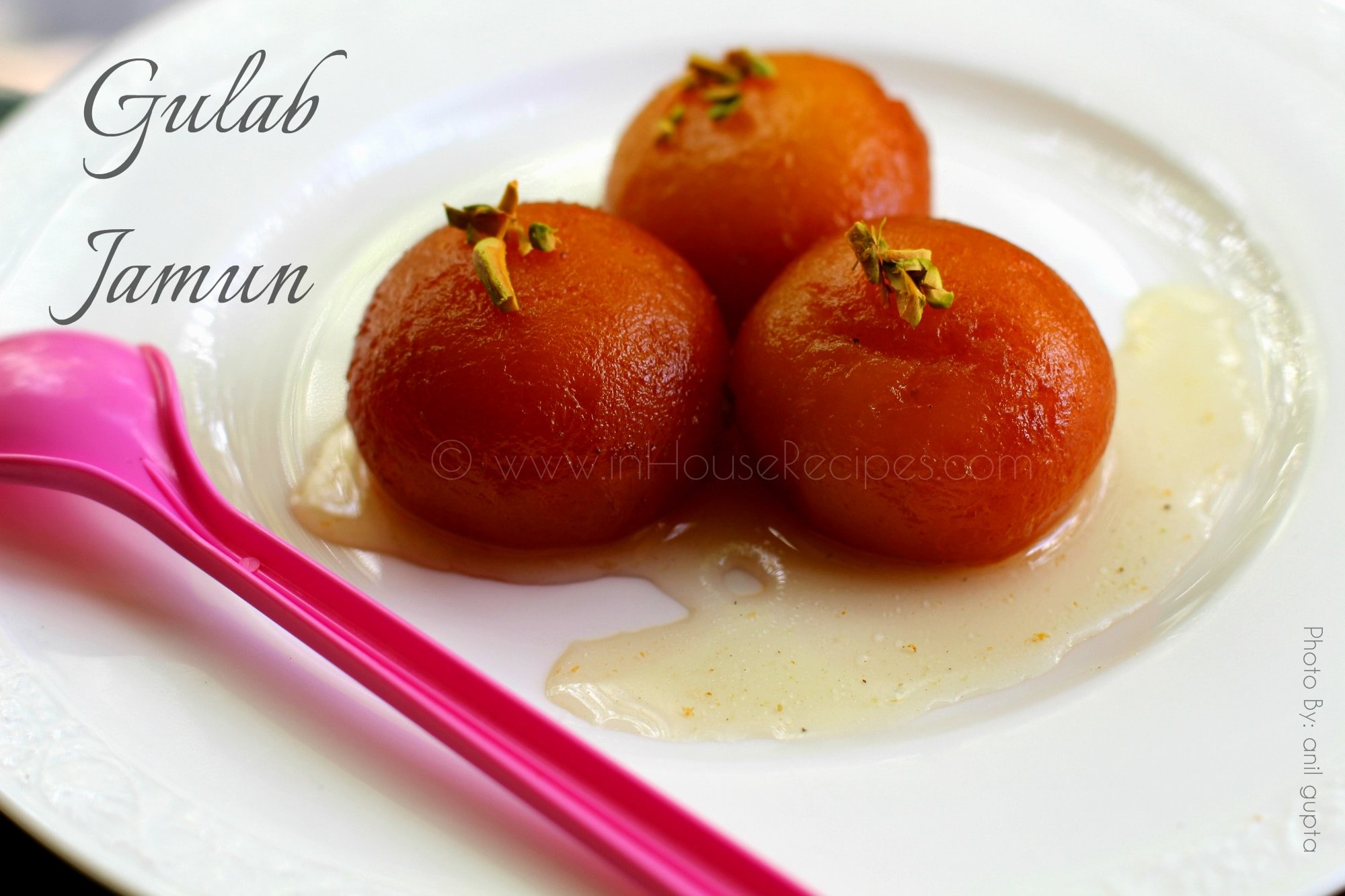 Gulab Jamun
