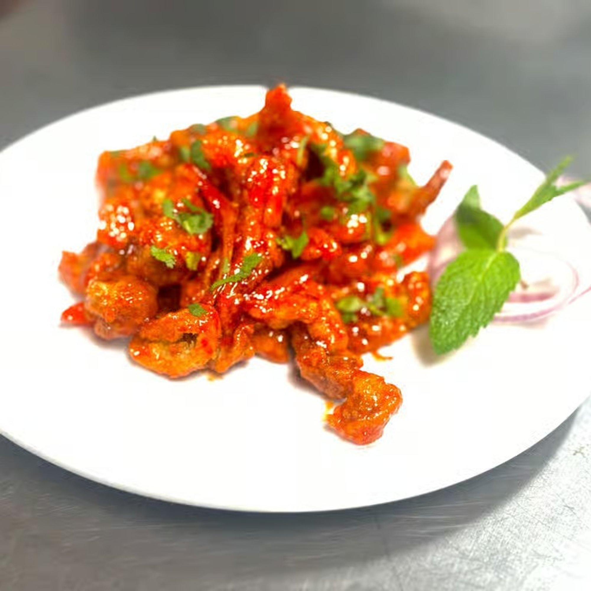 Chilli Chicken