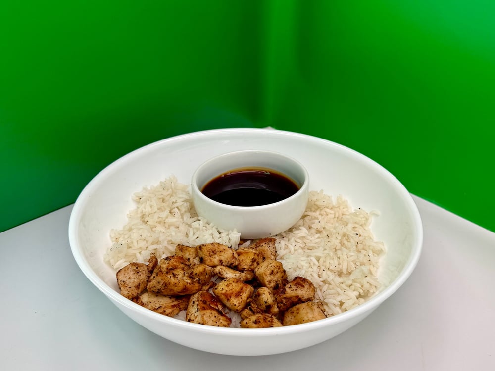 Chicken & Rice
