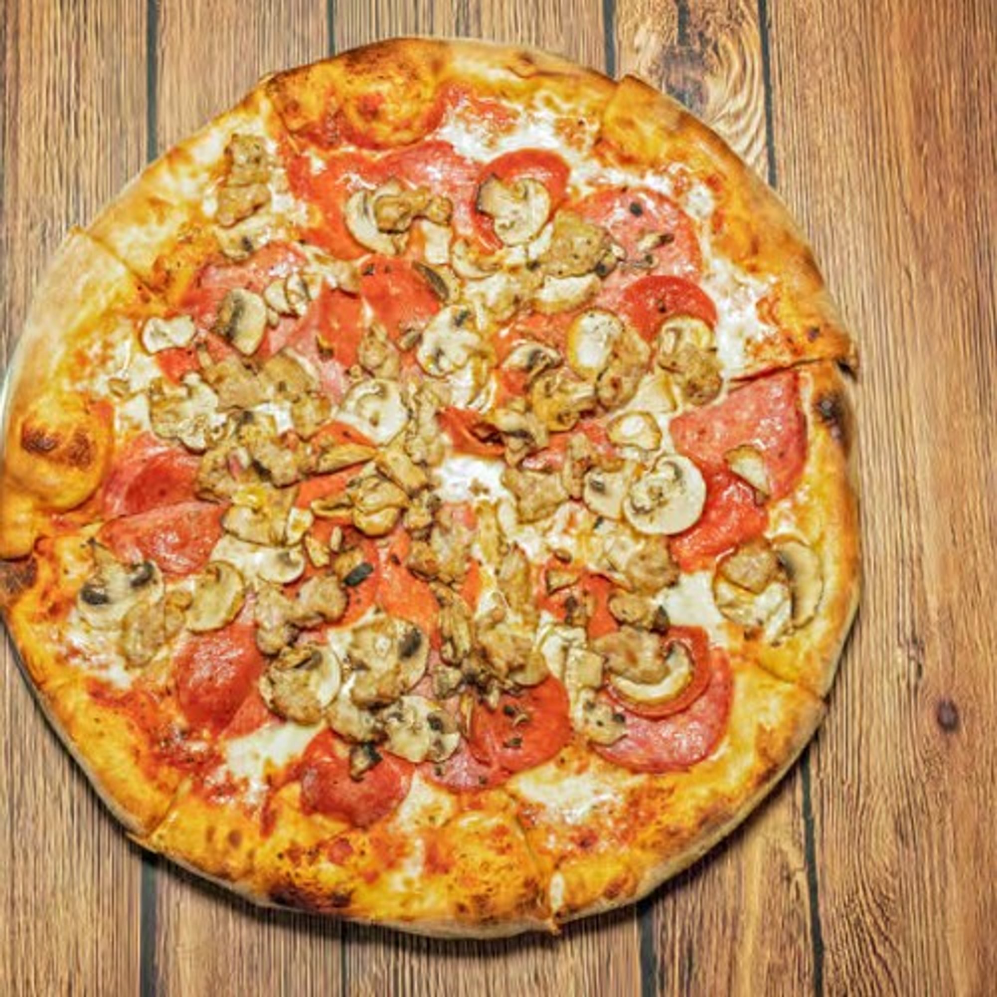 Da 'Big Uncle Joey Pizza (Small 10")