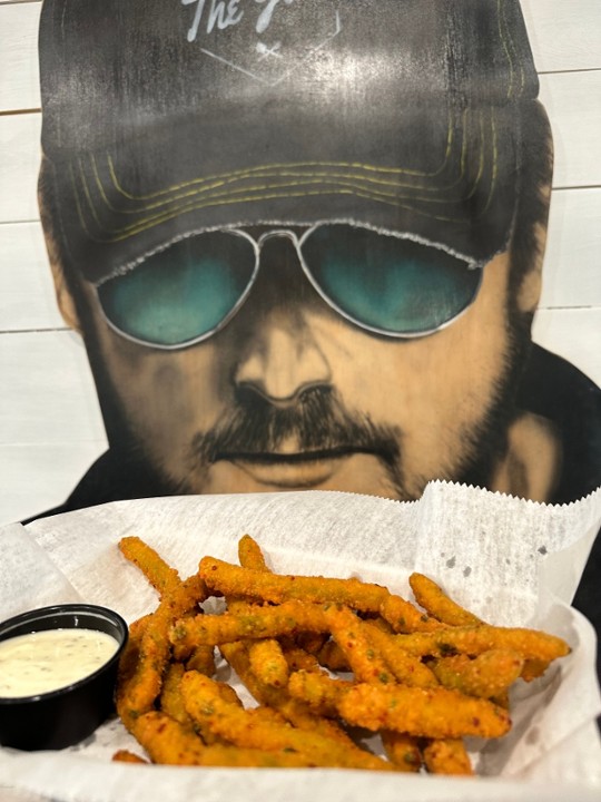 GREEN BEAN FRIES