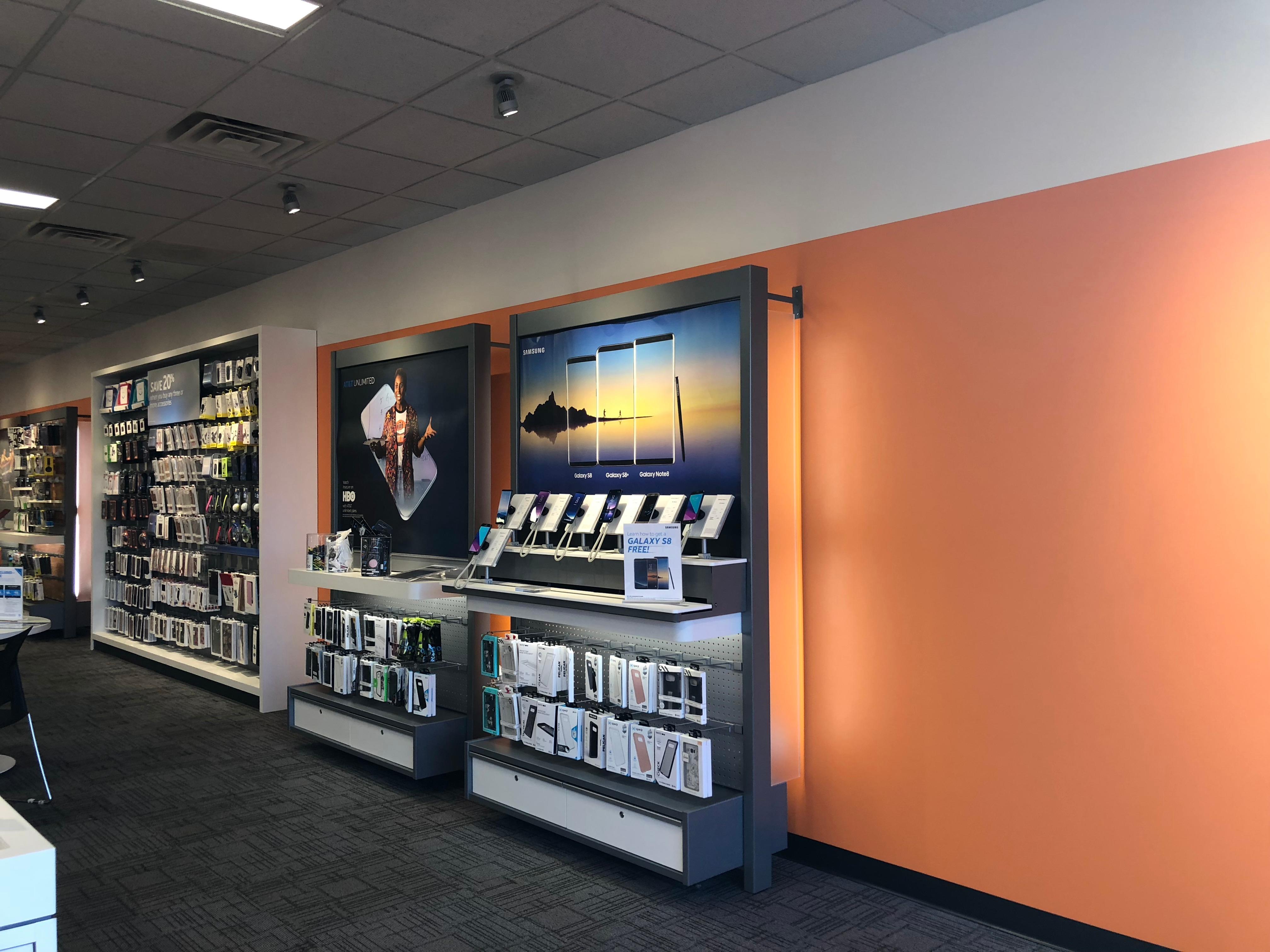 AT&T Store Photo