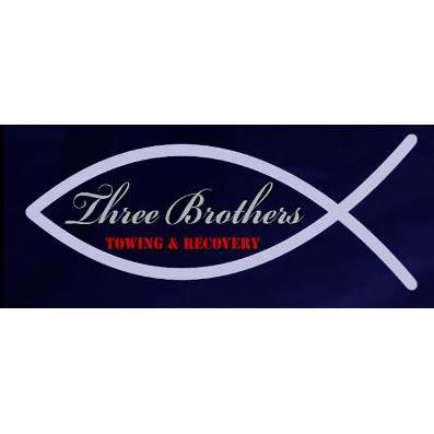 Three Brothers Towing & Recovery Logo