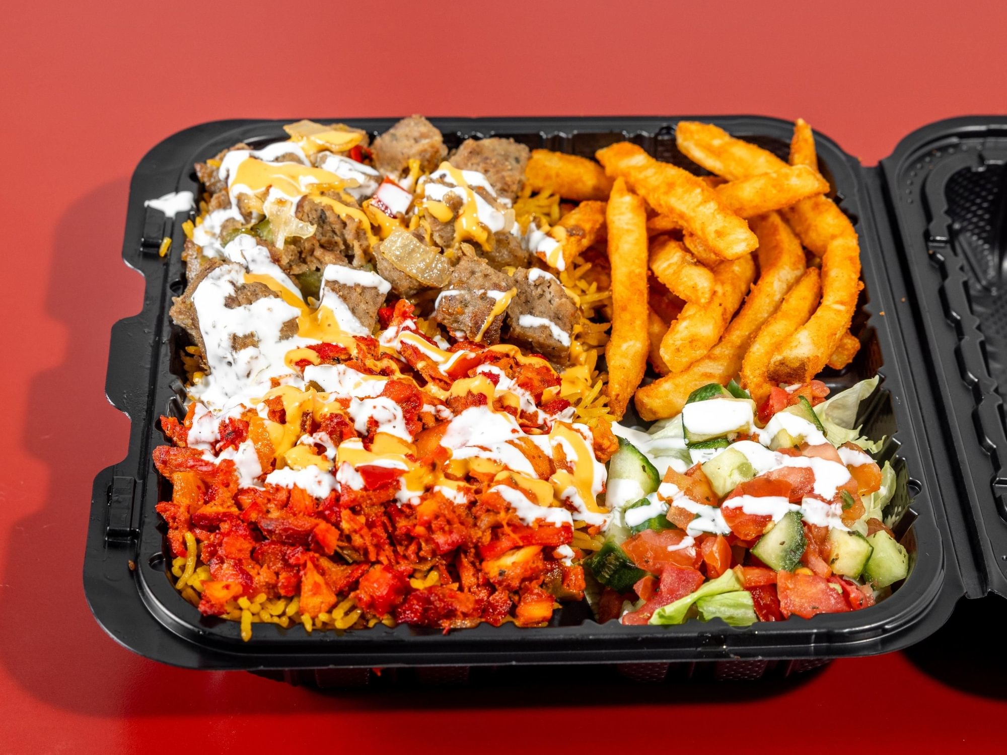#3. Mixed Platter
