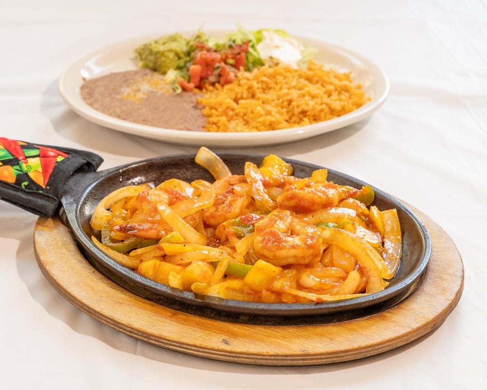 Mango Fajitas