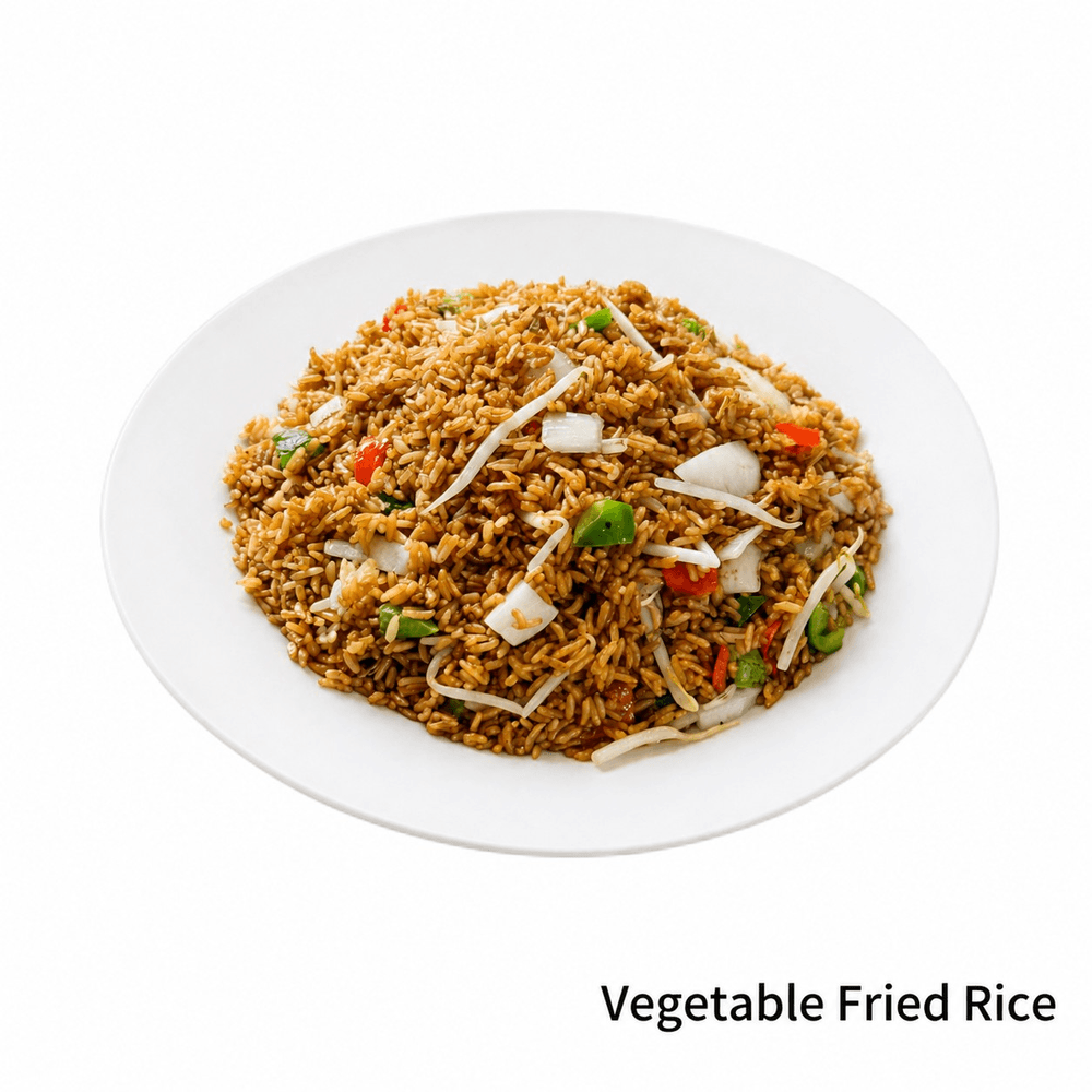 Vegetable Fried Rice