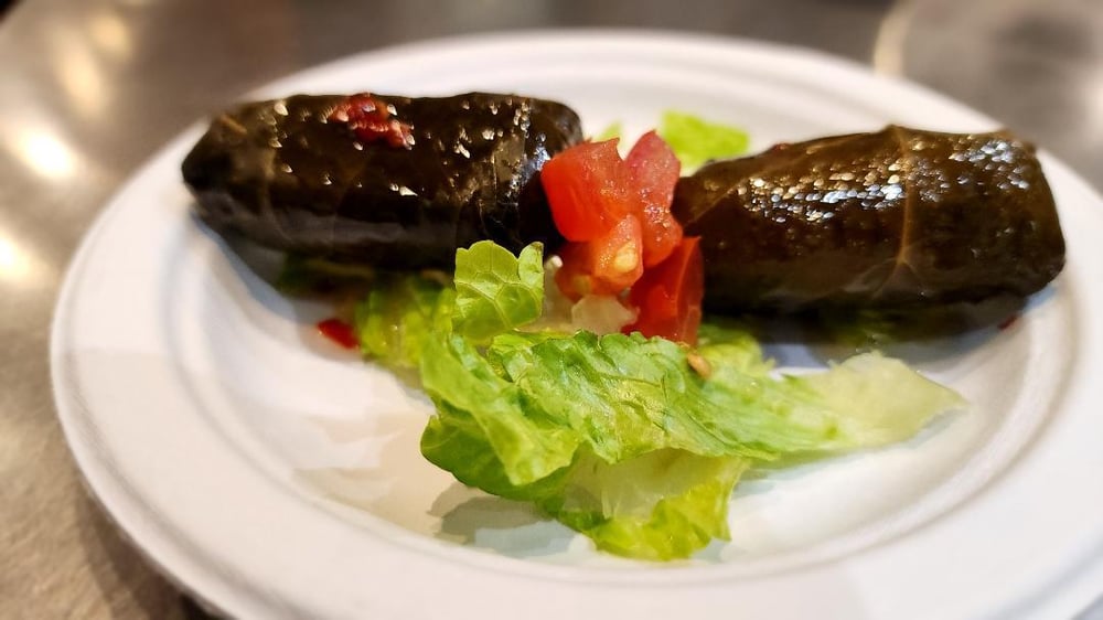 Dolmas 2 Piece