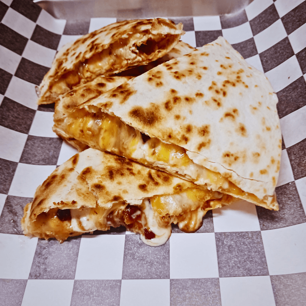 Smokin' Chick Quesadilla