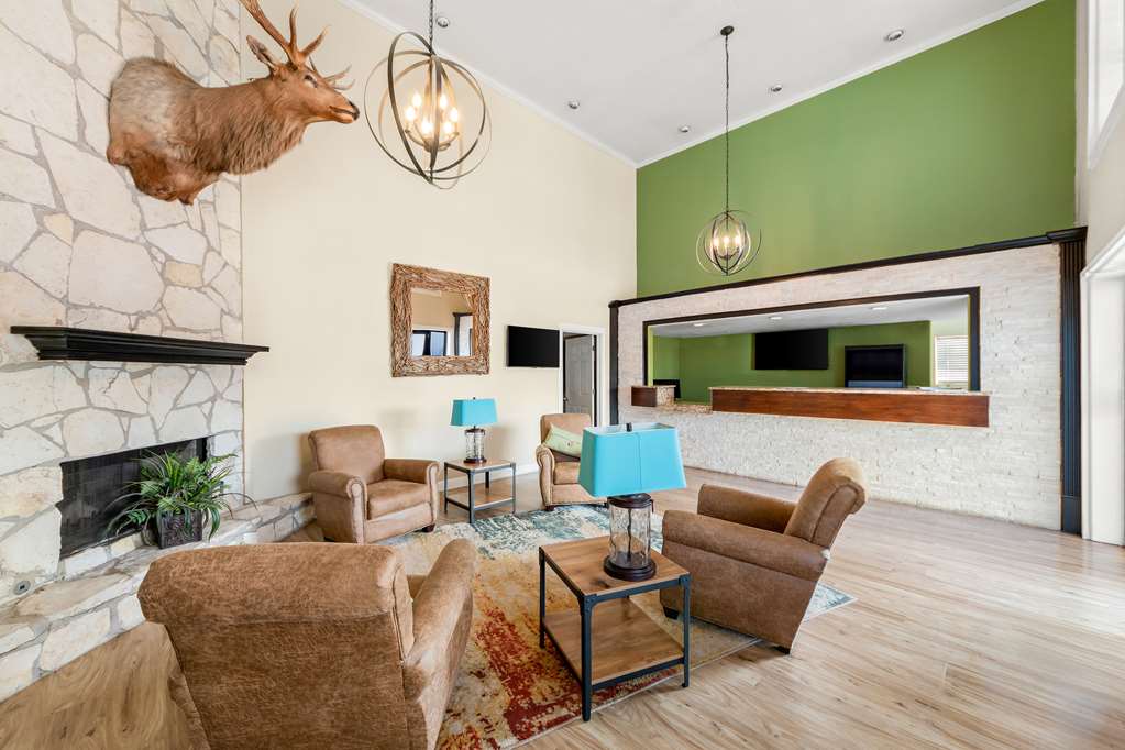 Best Western George West Executive Inn Image