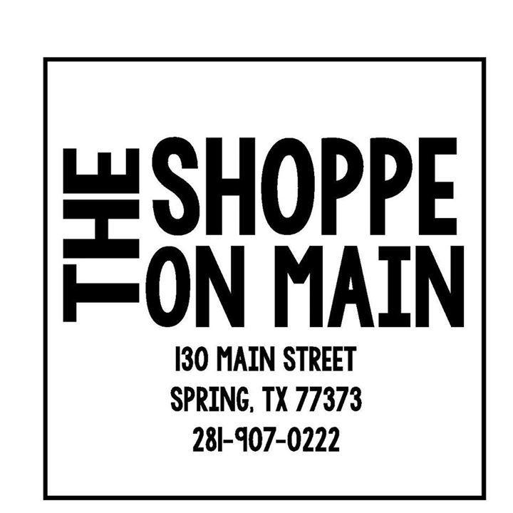 The Shoppe on Main Logo